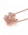 LadyColour Butterfly Swarovski Anniversary Granddaughter