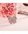 LadyColour Butterfly Swarovski Anniversary Granddaughter in Women's Pendants