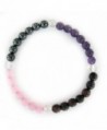 Gemstone Energy Meditation Bracelet - ANTISTRESS - CZ1169GULC3