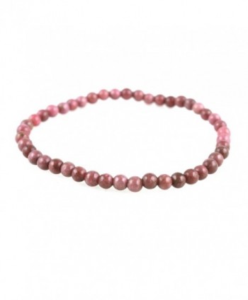 Power Mini Rhodonite Bracelet - Grace - CD1172OFTW3