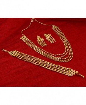 Banithani Indian Traditional Necklace Jewelry in Women's Jewelry Sets