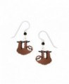 Sienna Sky Hanging Sloth Earrings 1938 - CG12M3R0MT3