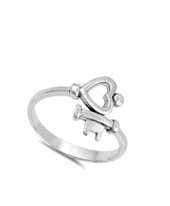 Heart Promise Sterling Silver Polish