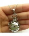 Vintage Elephant Essential Diffuser Necklace