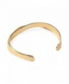 Komene Plated Copper Bangle Bracelet in Women's Cuff Bracelets