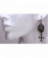 Szxc Jewelry Womens Crystal Earrings