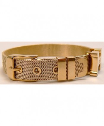 HM0101LB BRACELET STAINLESS STEEL GOLDEN