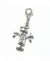 Pro Jewelry Clip-on "Scarecrow" Charm Dangling - CK11LYBRD4R