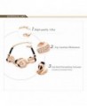 Kemstone Fashion Jewelry Crystal Bracelet in Women's Link Bracelets