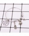 Music Jewelry Bracelet Teacher Charm in Women's Bangle Bracelets