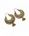 Jwellmart Oxidized Bohemian Fashion Earrings