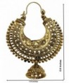 Jwellmart Oxidized Bohemian Fashion Earrings in Women's Drop & Dangle Earrings