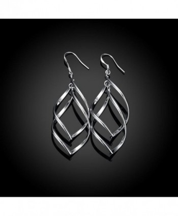 Girl Era Stainless Jewelry Earrings in Women's Drop & Dangle Earrings