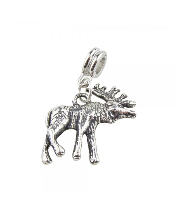 Universal Moose Charm - CS11O0IICI7