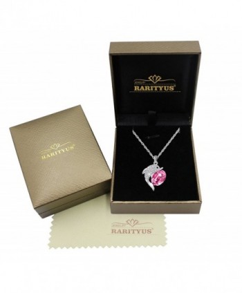 RARITYUS Fashion Swarovski Crystal Necklace