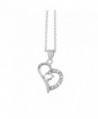 Cate Chloe Swarovski Necklace Necklaces - CS1884WAEX8