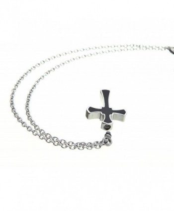 Stainless Necklace Cremation Jewelry Keepsake