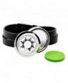IU Mode Stainless Aromatherapy Essential in Women's Bangle Bracelets