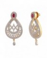 Swasti Jewels American Interchangable Earrings