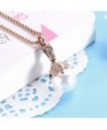 Crystal Stainless Keepsake Cremation Necklace
