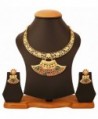 Touchstone Collection traditional bollywood necklace