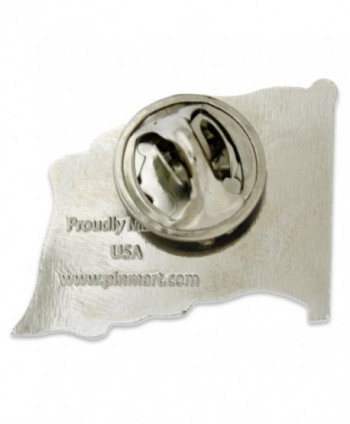 PinMarts Proudly American Jewelry Silver in Women's Brooches & Pins