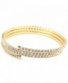 FC JORY Crystal Wedding Bracelet