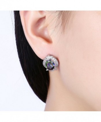 BEMI Elegant Setting Colorful Earrings