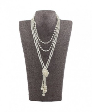 VAMEI Necklace Vintage Costume Accessories