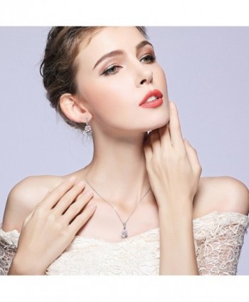 WOSTU Sterling Bracelets Pendant Necklace in Women's Charms & Charm Bracelets