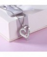 Sterling Silver Forever Pendant Necklace in Women's Pendants