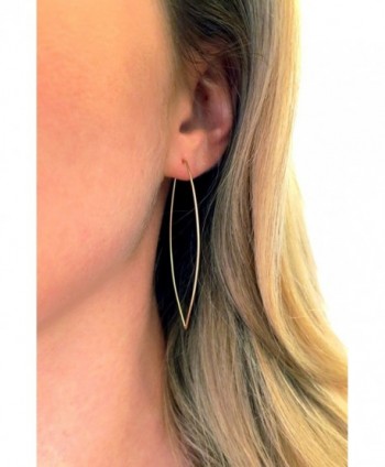 April Soderstrom Featherweight Large Earrings