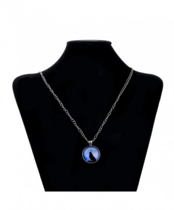 Lureme Silver Chain Necklace 01002593 parent