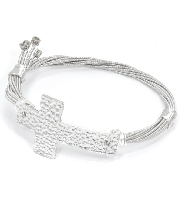 Cross - Luxe Guitar String Bracelet - CH120ICUSXZ