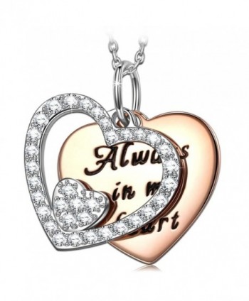 PRINCESS NINA Heart Pendant Anniversary - CI1802T82TO