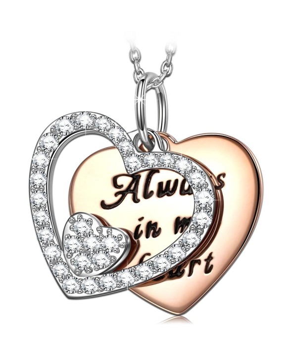 PRINCESS NINA Heart Pendant Anniversary - CI1802T82TO