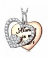 PRINCESS NINA Heart Pendant Anniversary - CI1802T82TO