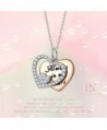 PRINCESS NINA Heart Pendant Anniversary