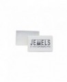 Surgical Stainless Girl Women Hypoallergenic Synthetic in Women's Stud Earrings