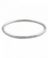 Sterling Silver Bangle Bracelet - CY11LHNWIBF