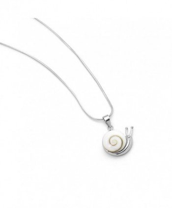 Sterling Silver Adorable Pendant Necklace