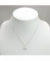 Sterling Silver Adorable Pendant Necklace in Women's Pendants
