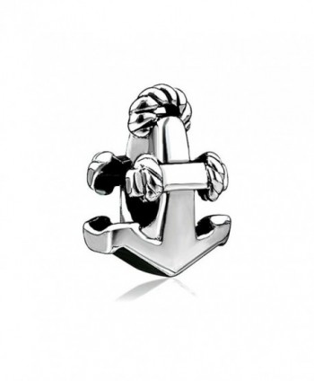 Nautical Anchor Charm Bead - CR11WN61FG9