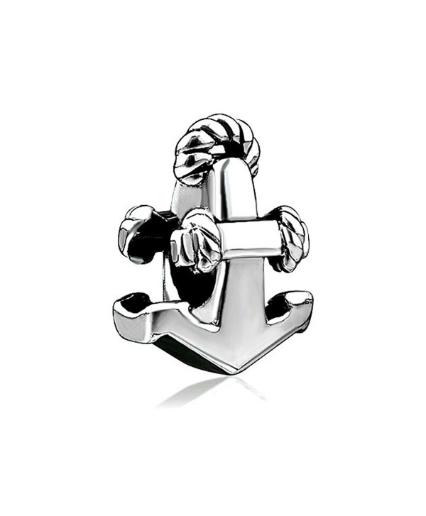 Nautical Anchor Charm Bead - CR11WN61FG9