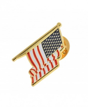 American Flag Suit Lapel Antek