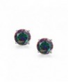 Bling Jewelry Simulated Sterling Earrings in Women's Stud Earrings