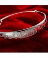 Merdia Womens Sterling Bracelet Wedding