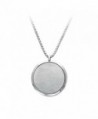 SENFAI constellation Aromatherapy Essential Stainless in Women's Pendants