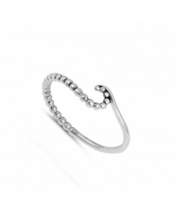 Ball Statement Sterling Silver RNG17515 9