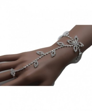 Fashion Jewelry Bracelet Flower Antique in Women's Strand Bracelets